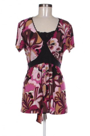 Bluzka damska Suzie In The City, Rozmiar XL, Kolor Kolorowy, Cena 43,68 zł