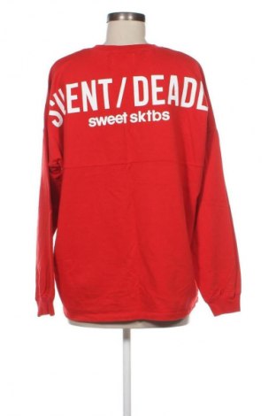 Női blúz Sweet SKTBS, Méret S, Szín Piros, Ár 6 764 Ft