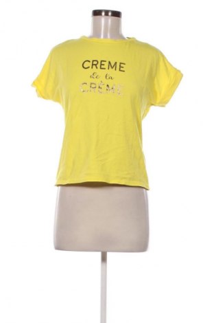 Női blúz Sweetissima, Méret M, Szín Sárga, Ár 3 910 Ft