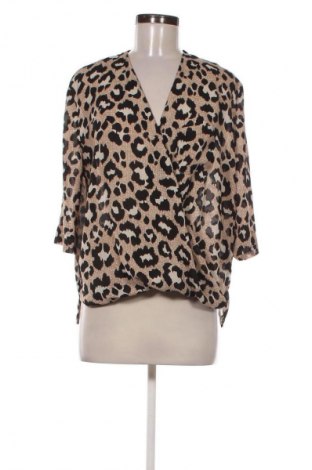 Дамска блуза Sweewe, Размер M, Цвят Многоцветен, Цена 19,00 лв.
