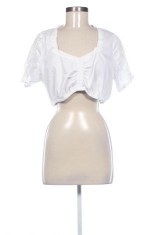 Dámská halenka TCM, Velikost L, Barva Bílá, Cena  247,00 Kč