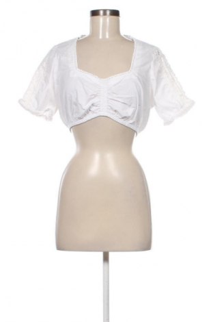 Dámská halenka TCM, Velikost M, Barva Bílá, Cena  247,00 Kč