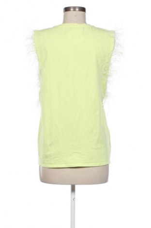 Γυναικεία μπλούζα TWINSET, Μέγεθος XL, Χρώμα Πράσινο, Τιμή 63,00 €