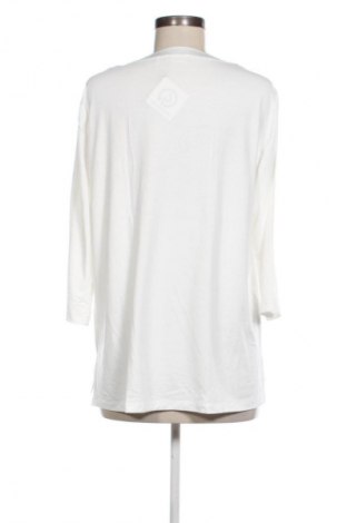 Γυναικεία μπλούζα Taifun, Μέγεθος XL, Χρώμα Λευκό, Τιμή 24,48 €