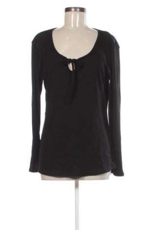 Дамска блуза Takko Fashion, Размер XL, Цвят Черен, Цена 9,99 лв.