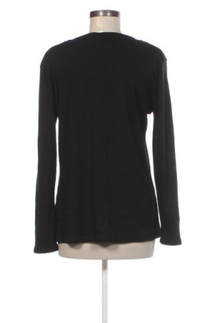 Дамска блуза Takko Fashion, Размер XL, Цвят Черен, Цена 9,99 лв.