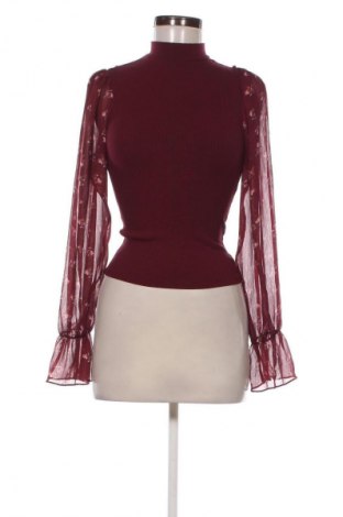 Γυναικεία μπλούζα Tally Weijl, Μέγεθος XS, Χρώμα Πολύχρωμο, Τιμή 10,00 €