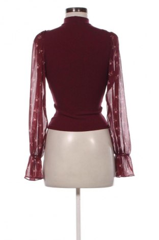 Γυναικεία μπλούζα Tally Weijl, Μέγεθος XS, Χρώμα Πολύχρωμο, Τιμή 10,00 €