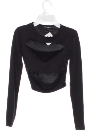 Дамска блуза Tally Weijl, Размер XS, Цвят Черен, Цена 19,00 лв.