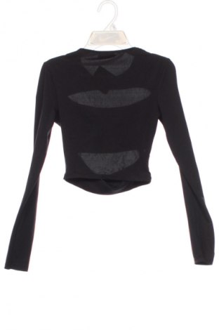 Дамска блуза Tally Weijl, Размер XS, Цвят Черен, Цена 19,00 лв.