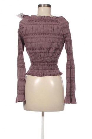 Damen Shirt Tally Weijl, Größe L, Farbe Aschrosa, Preis € 5,99