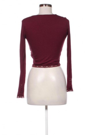 Γυναικεία μπλούζα Tally Weijl, Μέγεθος M, Χρώμα Κόκκινο, Τιμή 10,00 €