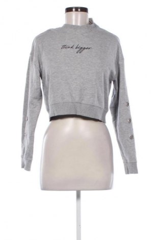 Γυναικεία μπλούζα Tally Weijl, Μέγεθος XXS, Χρώμα Γκρί, Τιμή 7,77 €