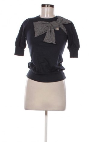 Bluză de femei Ted Baker, Mărime XS, Culoare Albastru, Preț 261,00 Lei