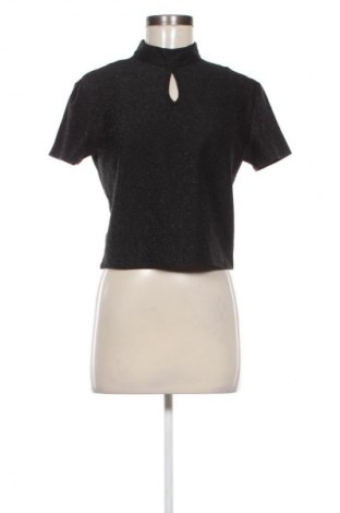 Bluză de femei Terranova, Mărime L, Culoare Negru, Preț 29,99 Lei