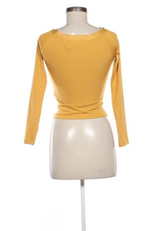 Γυναικεία μπλούζα Terranova, Μέγεθος S, Χρώμα Πορτοκαλί, Τιμή 9,74 €