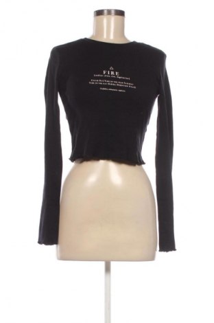 Damen Shirt Terranova, Größe M, Farbe Schwarz, Preis € 9,72