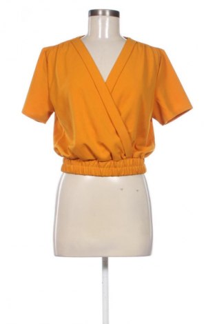 Damen Shirt Terranova, Größe M, Farbe Gelb, Preis € 9,72