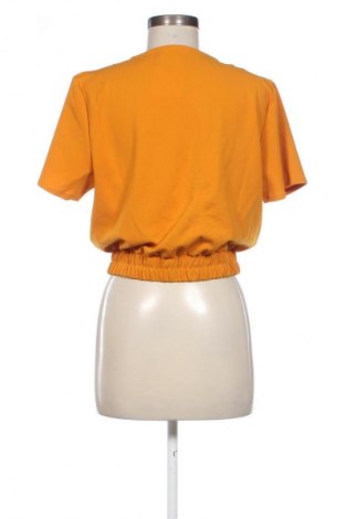 Damen Shirt Terranova, Größe M, Farbe Gelb, Preis € 9,72