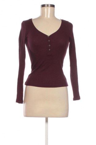 Дамска блуза Terranova, Размер XS, Цвят Червен, Цена 19,00 лв.