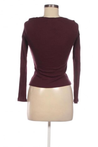 Дамска блуза Terranova, Размер XS, Цвят Червен, Цена 19,00 лв.