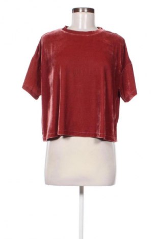 Bluză de femei Terranova, Mărime M, Culoare Roșu, Preț 50,00 Lei