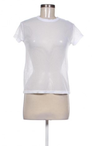 Γυναικεία μπλούζα Terranova, Μέγεθος XS, Χρώμα Λευκό, Τιμή 9,72 €