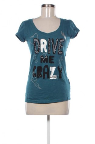 Bluzka damska Terranova, Rozmiar L, Kolor Zielony, Cena 44,94 zł