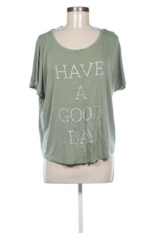 Dámska blúza Tex, Veľkosť L, Farba Zelená, Cena  9,72 €