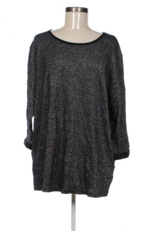 Damen Shirt Thea, Größe XXL, Farbe Schwarz, Preis 13,99 €