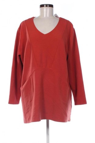 Damen Shirt Thea, Größe XXL, Farbe Orange, Preis 13,99 €