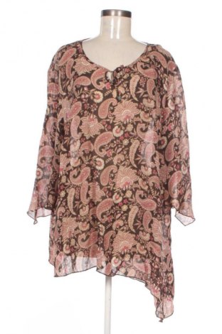 Női blúz Thea Plus, Méret XXL, Szín Sokszínű, Ár 3 929 Ft