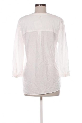 Γυναικεία μπλούζα Tom Tailor, Μέγεθος M, Χρώμα Λευκό, Τιμή 7,99 €