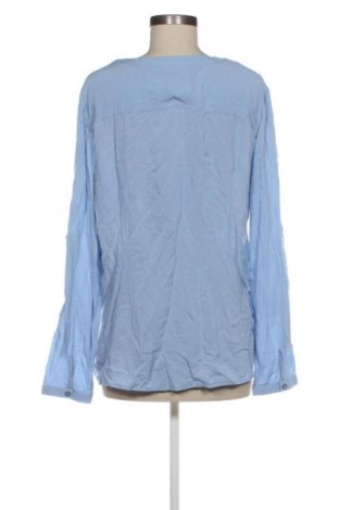 Дамска блуза Tom Tailor, Размер L, Цвят Син, Цена 13,99 лв.