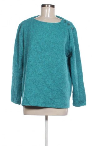 Damen Shirt Tom Tailor, Größe 3XL, Farbe Blau, Preis € 17,99