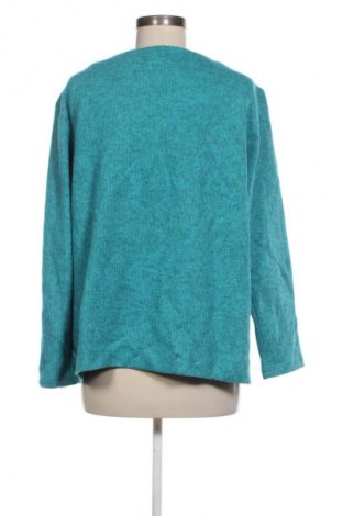 Damen Shirt Tom Tailor, Größe 3XL, Farbe Blau, Preis € 17,99