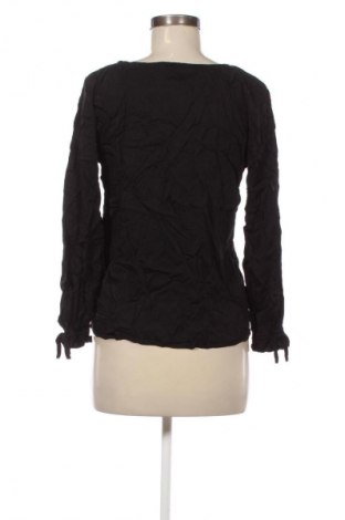 Γυναικεία μπλούζα Tom Tailor, Μέγεθος S, Χρώμα Μαύρο, Τιμή 5,99 €