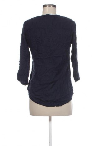Γυναικεία μπλούζα Tom Tailor, Μέγεθος S, Χρώμα Μπλέ, Τιμή 6,99 €