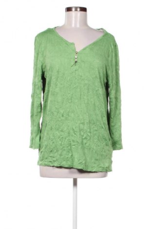 Bluză de femei Tom Tailor, Mărime M, Culoare Verde, Preț 89,00 Lei