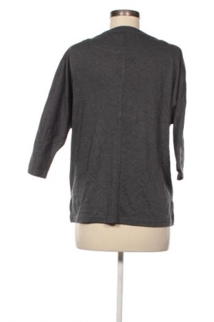 Γυναικεία μπλούζα Tom Tailor, Μέγεθος M, Χρώμα Γκρί, Τιμή 6,99 €