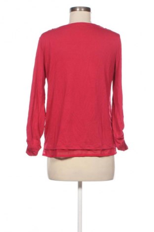 Γυναικεία μπλούζα Tom Tailor, Μέγεθος M, Χρώμα Κόκκινο, Τιμή 6,99 €
