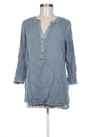 Bluză de femei Tom Tailor, Mărime L, Culoare Gri, Preț 89,00 Lei