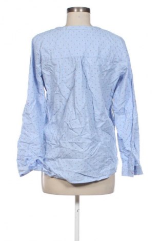 Дамска блуза Tom Tailor, Размер M, Цвят Син, Цена 18,99 лв.