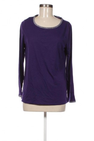 Damen Shirt Tom Tailor, Größe L, Farbe Lila, Preis € 8,99