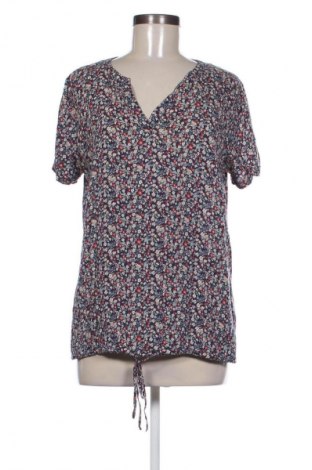 Γυναικεία μπλούζα Tom Tailor, Μέγεθος M, Χρώμα Πολύχρωμο, Τιμή 13,81 €