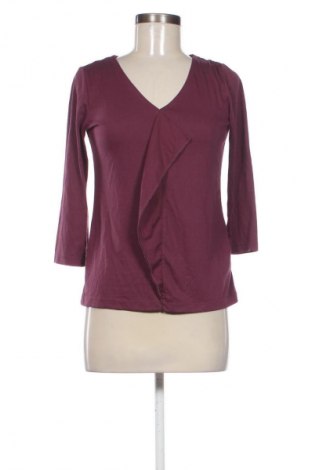 Γυναικεία μπλούζα Tom Tailor, Μέγεθος XS, Χρώμα Κόκκινο, Τιμή 17,00 €