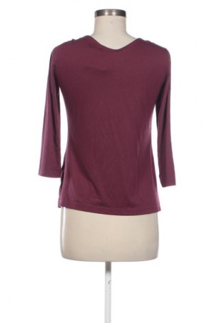 Γυναικεία μπλούζα Tom Tailor, Μέγεθος XS, Χρώμα Κόκκινο, Τιμή 17,00 €