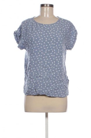 Дамска блуза Tom Tailor, Размер M, Цвят Многоцветен, Цена 27,37 лв.