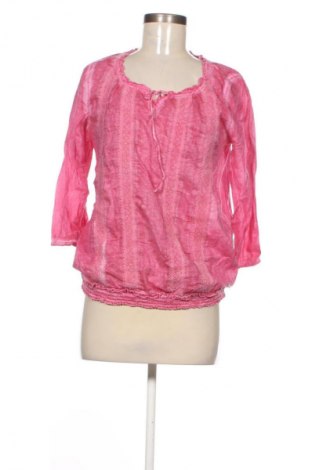 Дамска блуза Tom Tailor, Размер M, Цвят Розов, Цена 27,37 лв.
