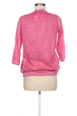 Дамска блуза Tom Tailor, Размер M, Цвят Розов, Цена 27,37 лв.